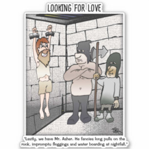 Torture Custom Cut Stickers