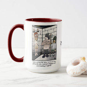 Torture Mug