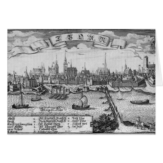 Torun, Poland (Front Horizontal)