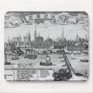 Torun, Poland Mouse Mat