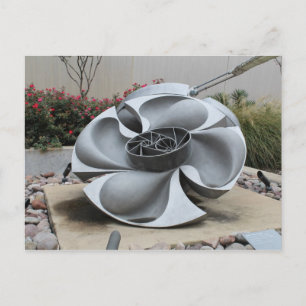 Torus Orbicularis - DFW Airport # 1 Postcard