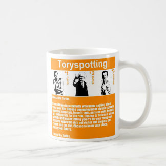 Toryspotting Coffee Mug