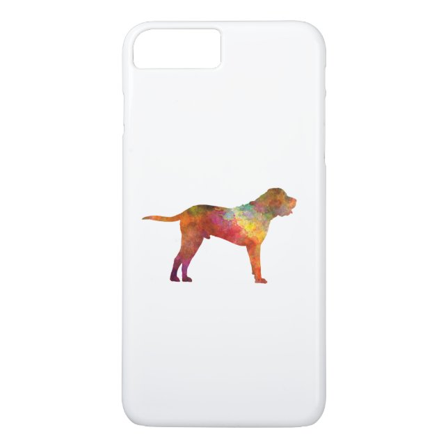 Tosa in watercolor 2 Case-Mate iPhone case (Back)