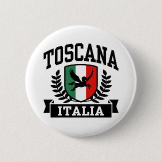 Toscana 6 Cm Round Badge