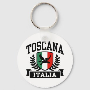 Toscana Key Ring