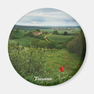 Toscana Magnet