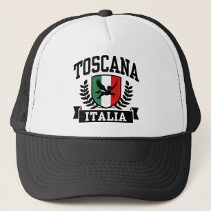 Toscana Trucker Hat