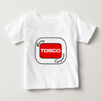 TOSCO Racing Equipment Baby T-Shirt