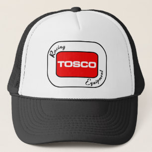 TOSCO Racing Equipment Trucker Hat