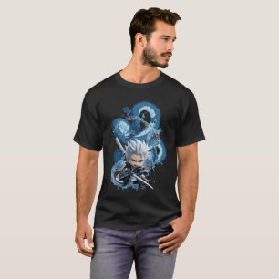 Toshiro Hitsugaya - Bleach Anime T-Shirt
