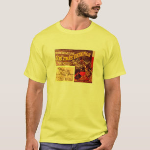 Toshiro Mifune The Three Treasures T-Shirt
