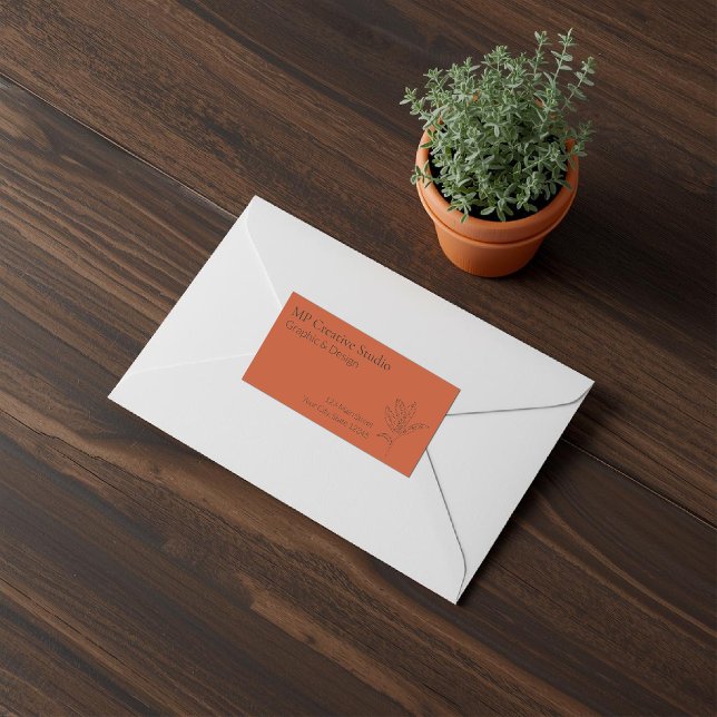 Toskana Rustic Elegance Label (Creator Uploaded)