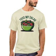 Toss My Salad