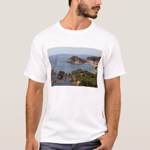 TOSSA DE MAR. Town located in the Costa Brava. T-Shirt