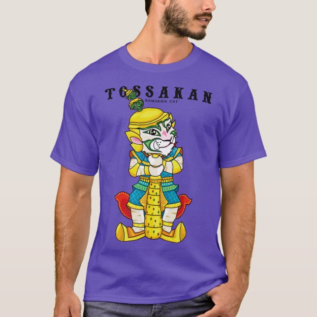 Tossakan T-Shirt (Front)