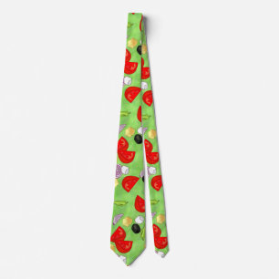 Tossed Salad Tie