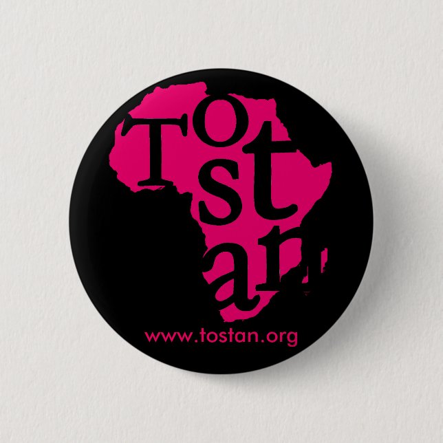 Tostan Button (Front)