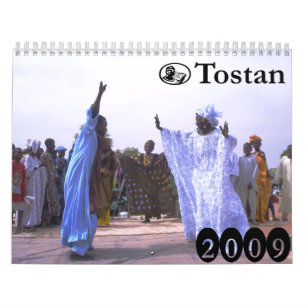 Tostan Calendar
