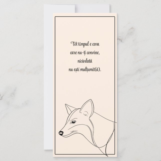 “Tot timpul e ceva care nu-ți convine" – S in G (Front)