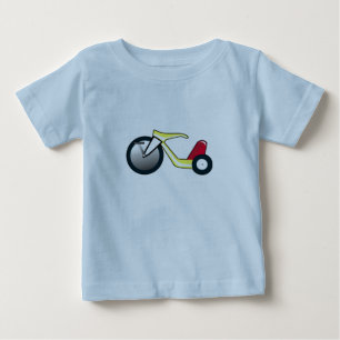 Tot-Trike Infant T-Shirt