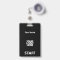 Total Black Employee Name Business Logo Qr Code