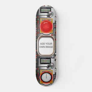 Total Control 2 Skateboard