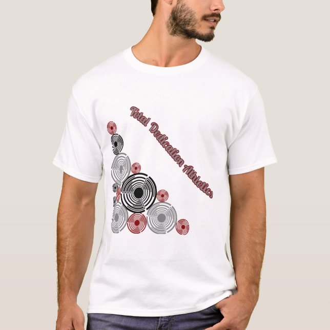 Total Dedication Athletics Shirt (Front)