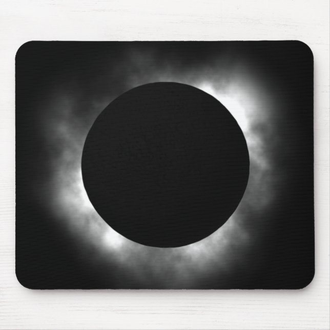 Total eclipse mouse mat (Front)