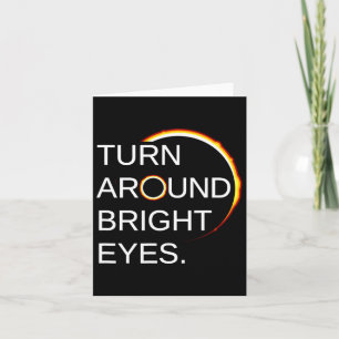 Total Eclipse Of The Sun America Totality 040824 Card