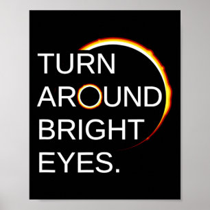 Total Eclipse Of The Sun America Totality 040824 Poster
