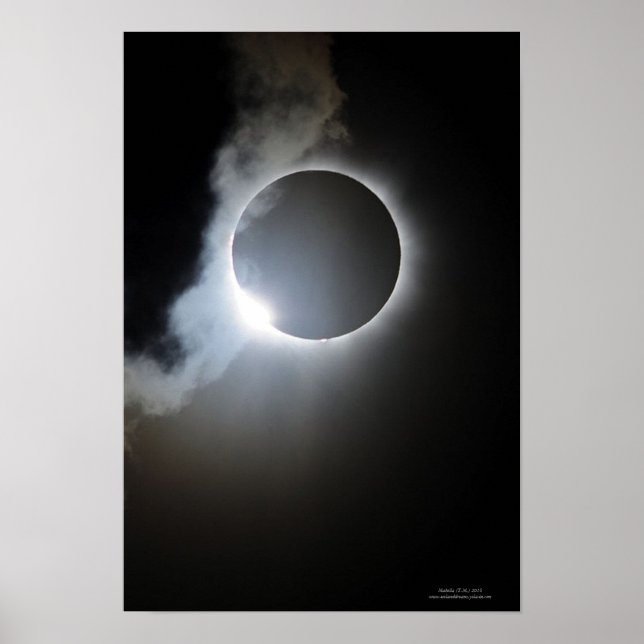 Total Eclipse Poster (Front)