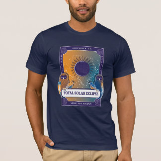 Total Eclipse Shirt - Men's Basic T-Shirt