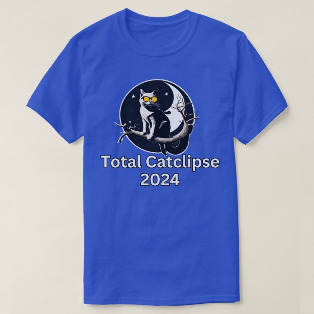 Total Eclipse T-Shirt (Design Front)