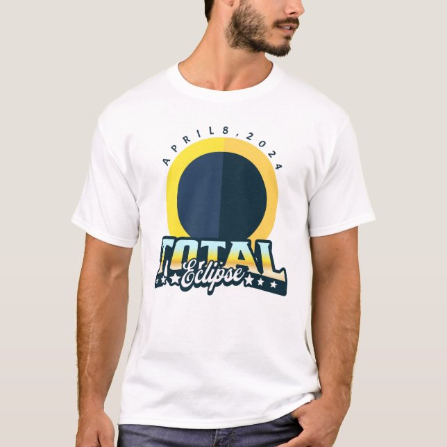 Total Eclipse T-Shirt (Front)