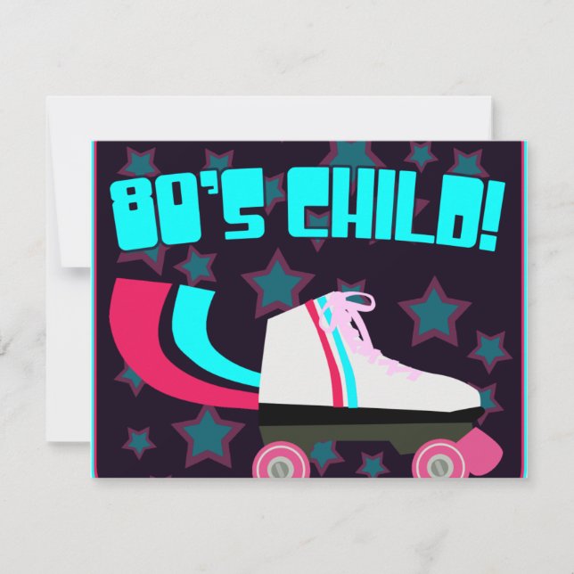 Total Eighties Child (Front)