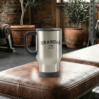Total Grands Black Varsity Grandad Est Year Legacy