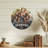 Total Grands Photo Varsity Grandad Est Year Legacy