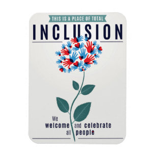 Total Inclusion Magnet