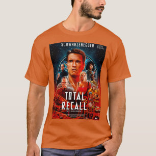 Total Recall 30th Anniversary  T-Shirt