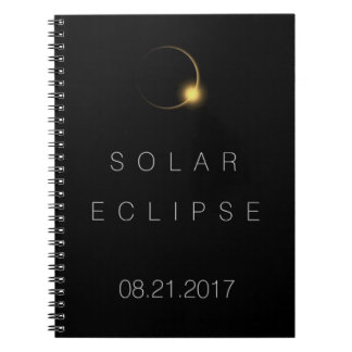 Total Solar Eclipse 2017 Notebook