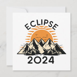 Total Solar Eclipse 2024