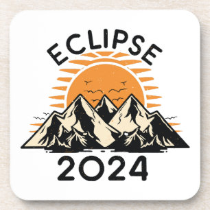 Total Solar Eclipse 2024 Coaster
