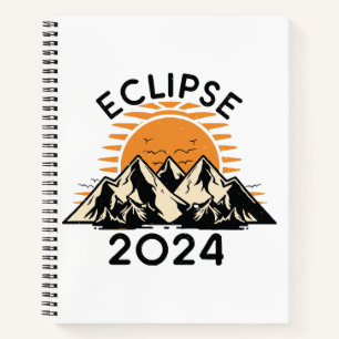 Total Solar Eclipse 2024 Notebook