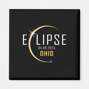 Total Solar Eclipse 2024 Ohio America Spring Total Magnet