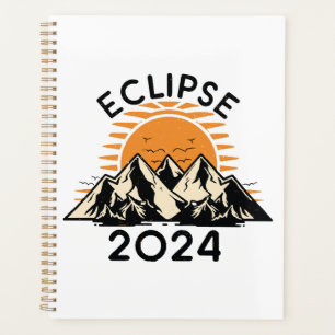 Total Solar Eclipse 2024 Planner