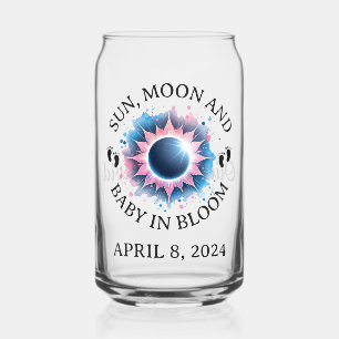 Total Solar Eclipse 2024 Pregnancy Announcement Can Glass