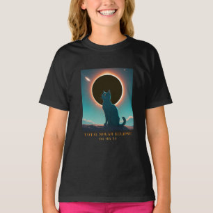 Total Solar Eclipse 2024 Shirt   April 8Th 2024 