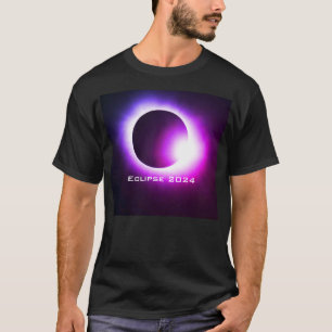 Total solar eclipse 2024 T-Shirt