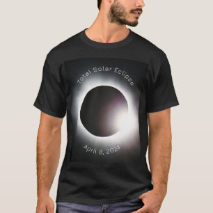 Total solar eclipse 2024 T-Shirt