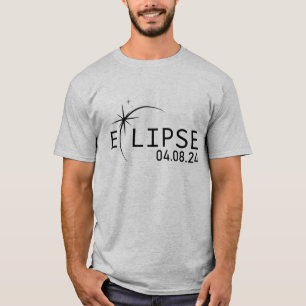 Total Solar Eclipse 2024 T-Shirt